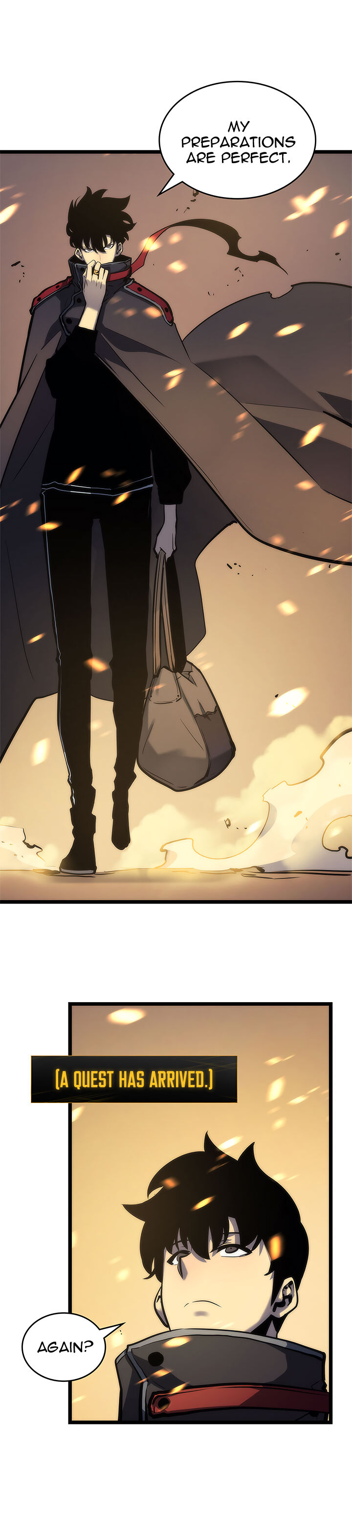Solo Leveling Chapter 080 page 14