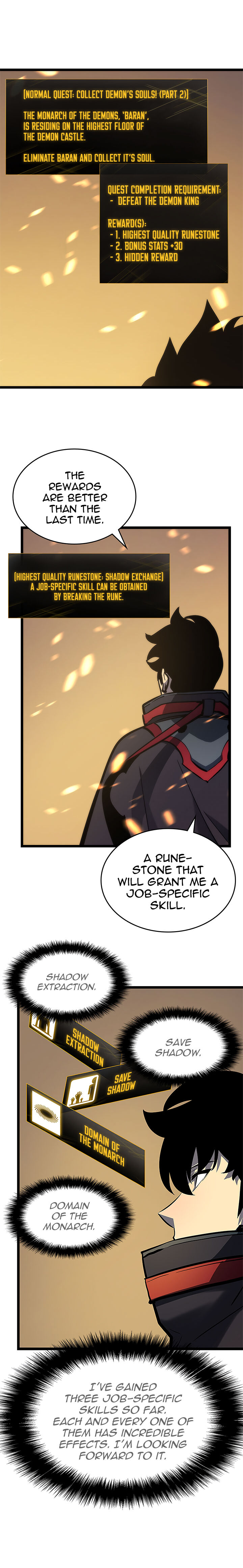 Solo Leveling Chapter 080 page 15