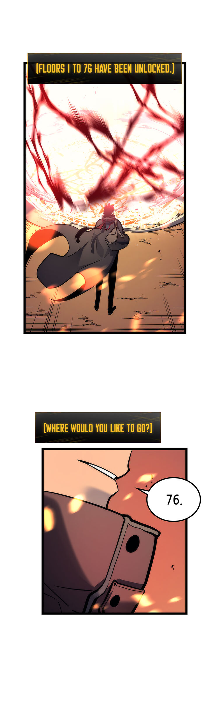 Solo Leveling Chapter 080 page 16