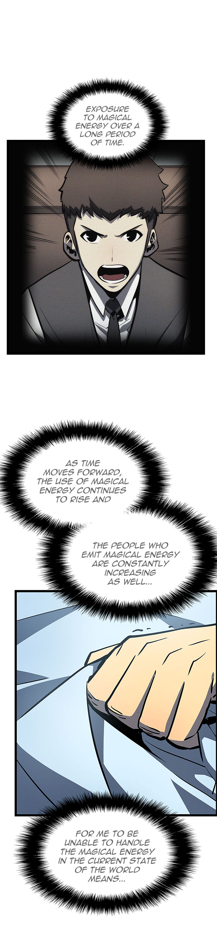 Solo Leveling Chapter 080 page 30