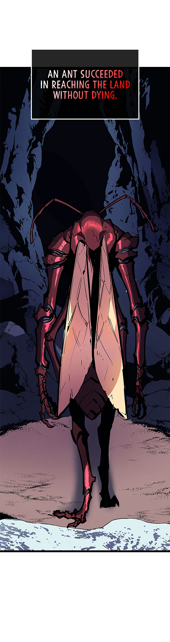 Solo Leveling Chapter 080 page 34