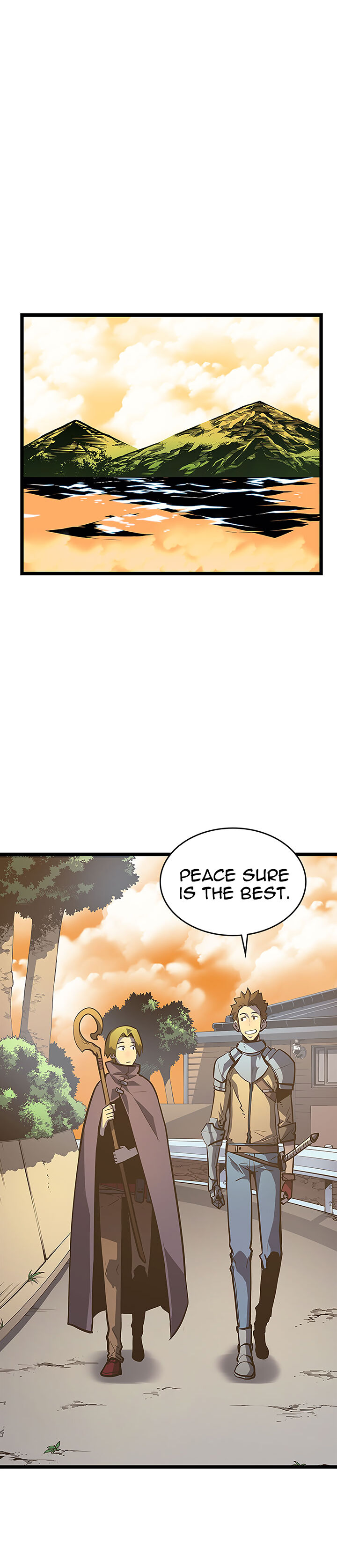 Solo Leveling Chapter 081 page 1