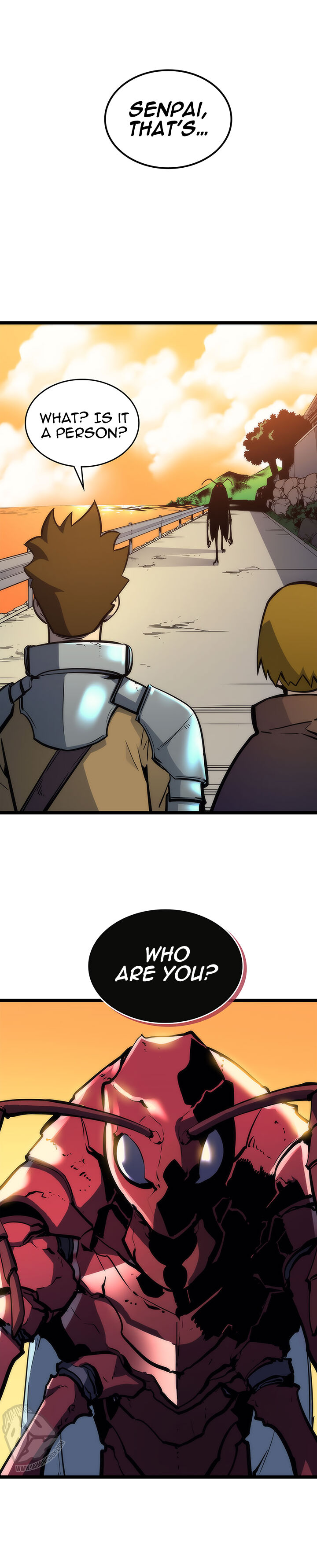 Solo Leveling Chapter 081 page 5