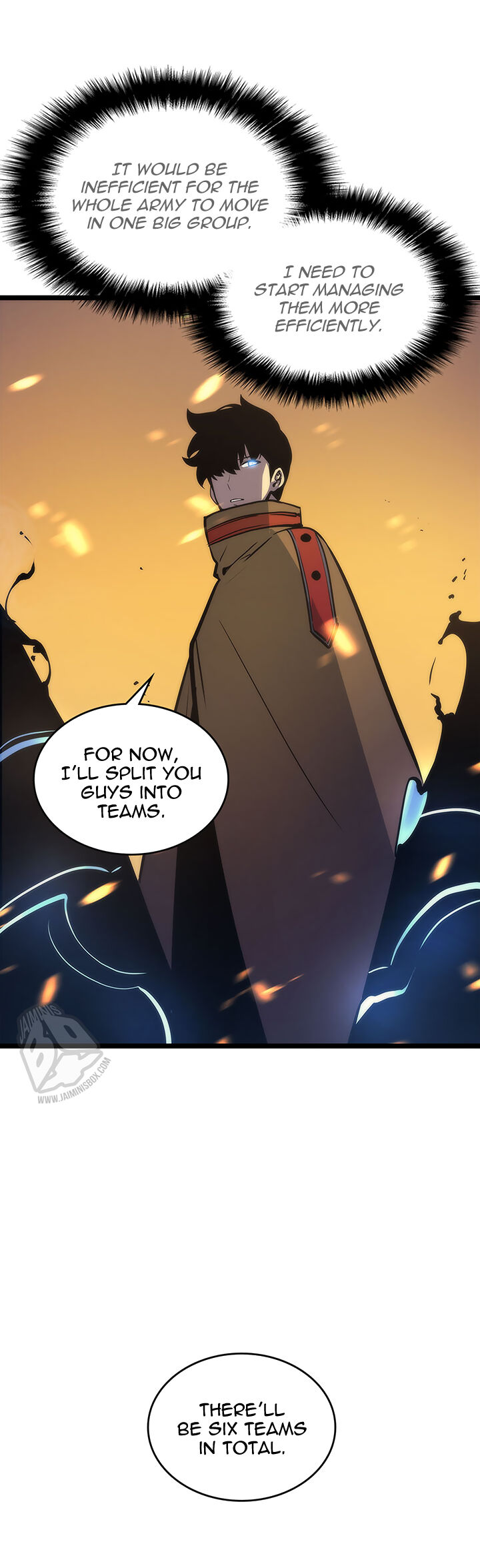 Solo Leveling Chapter 081 page 8