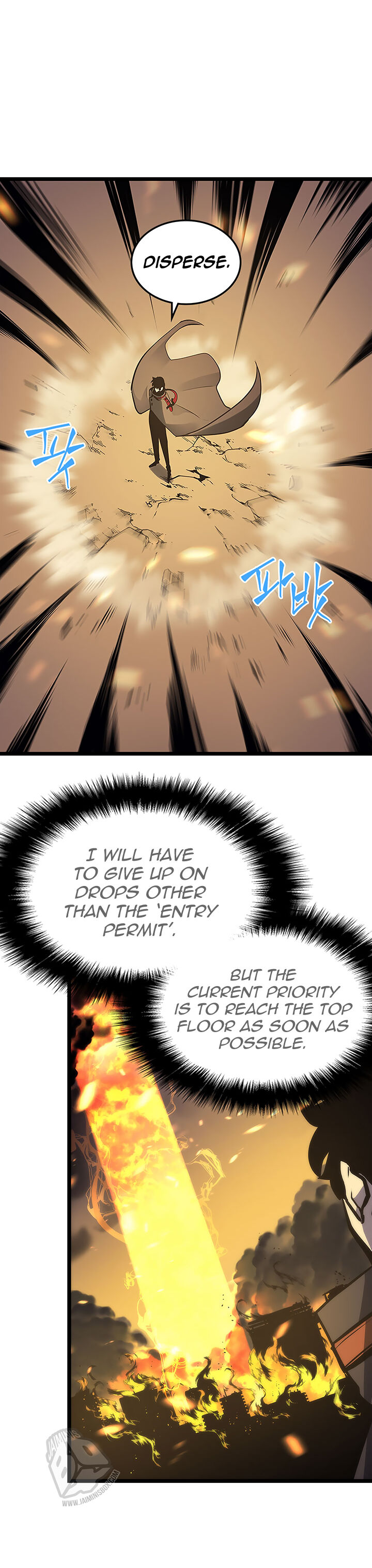 Solo Leveling Chapter 081 page 10