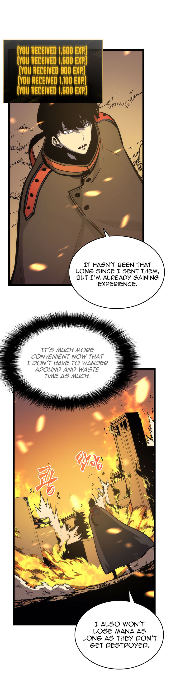 Solo Leveling Chapter 081 page 11