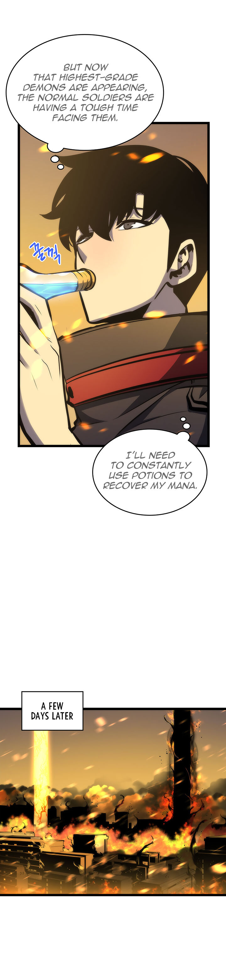 Solo Leveling Chapter 081 page 12