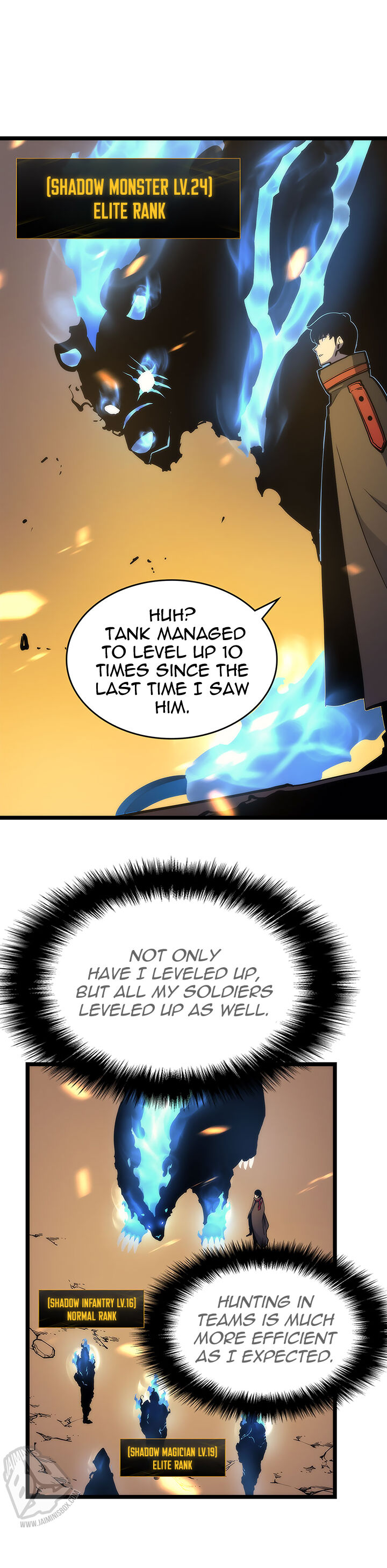 Solo Leveling Chapter 081 page 13