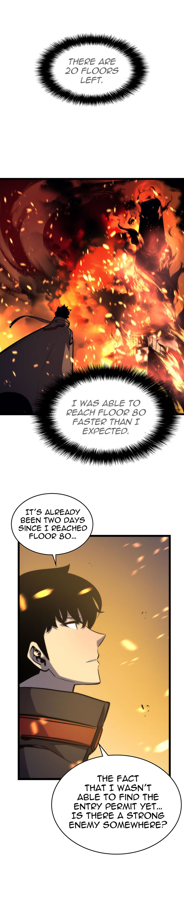 Solo Leveling Chapter 081 page 14