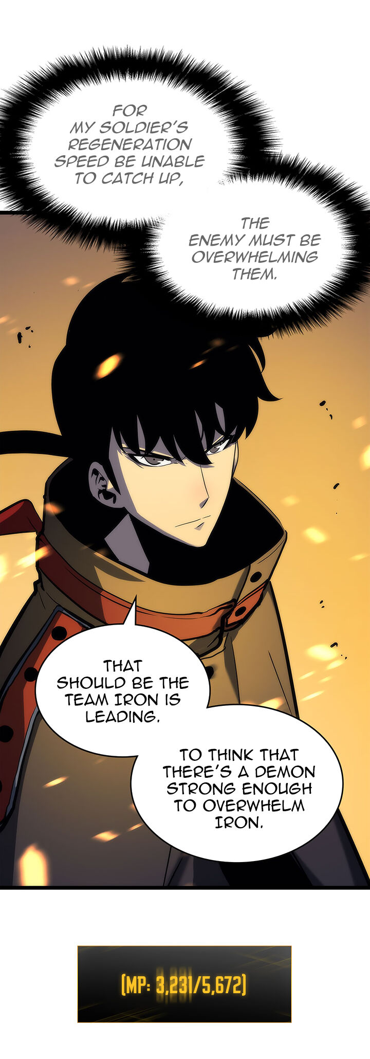 Solo Leveling Chapter 081 page 16
