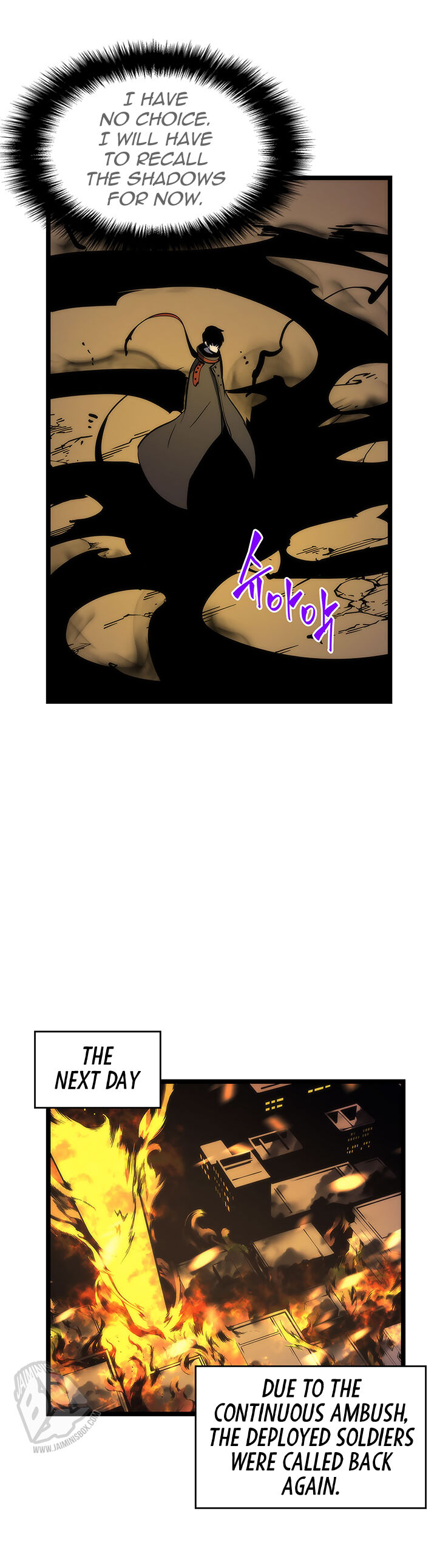 Solo Leveling Chapter 081 page 17