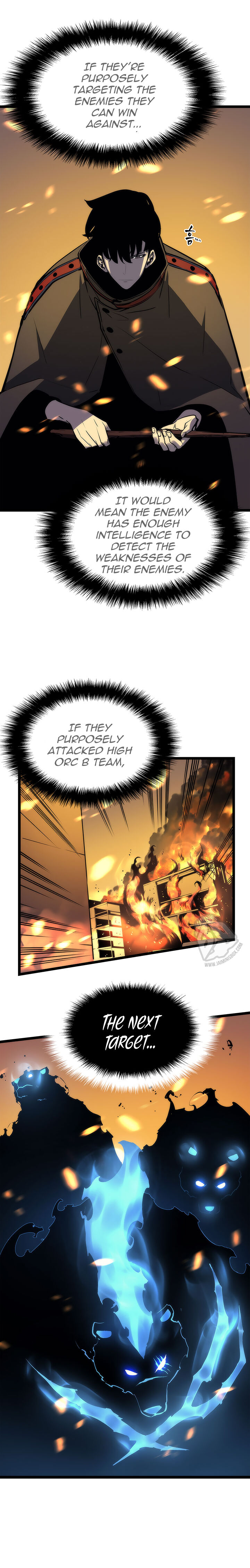 Solo Leveling Chapter 081 page 20