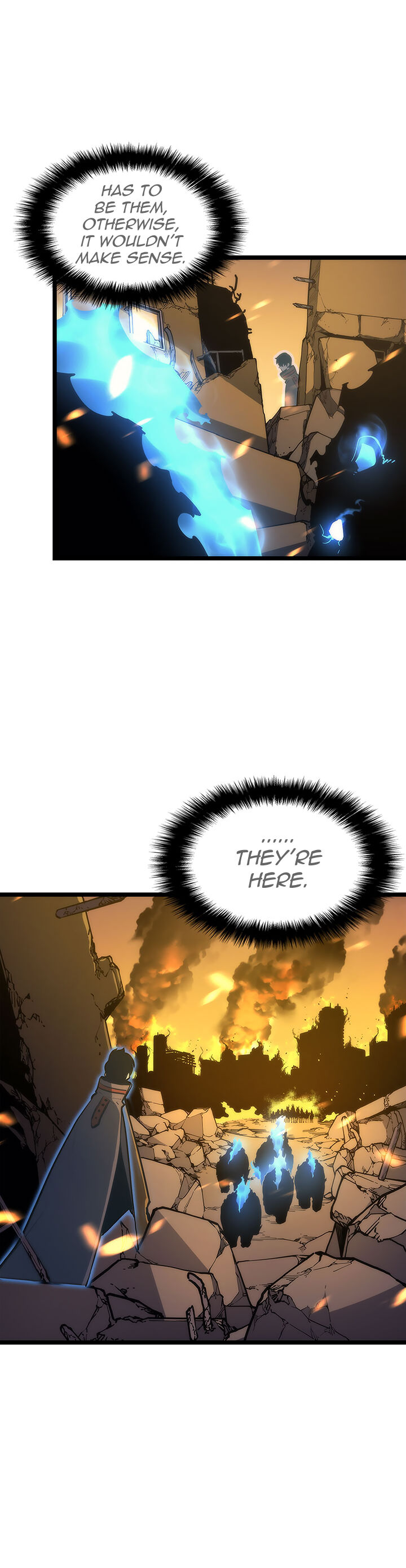 Solo Leveling Chapter 081 page 21