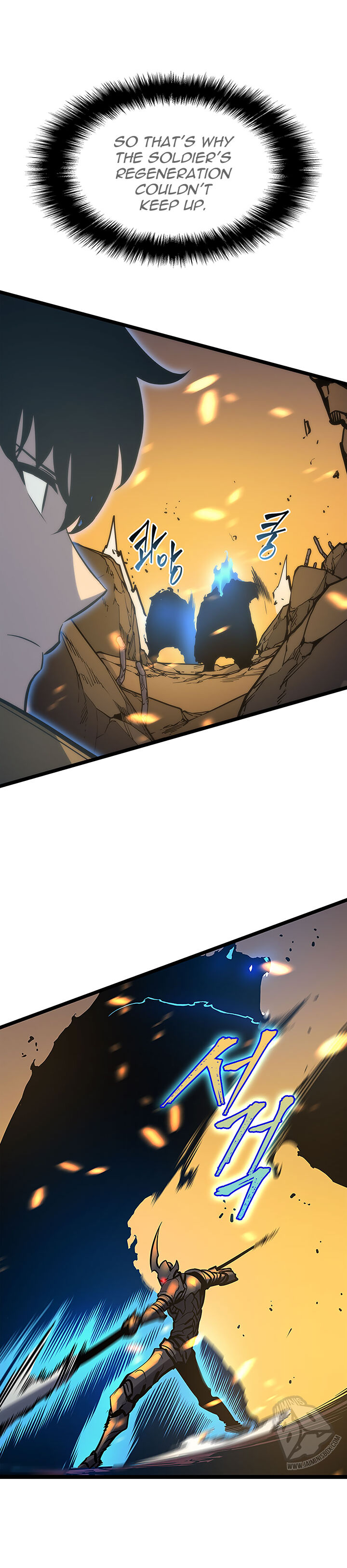 Solo Leveling Chapter 081 page 26