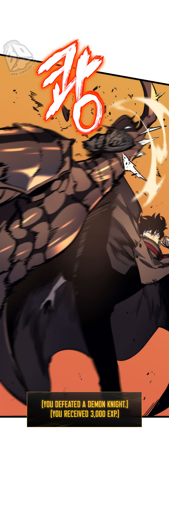 Solo Leveling Chapter 081 page 29
