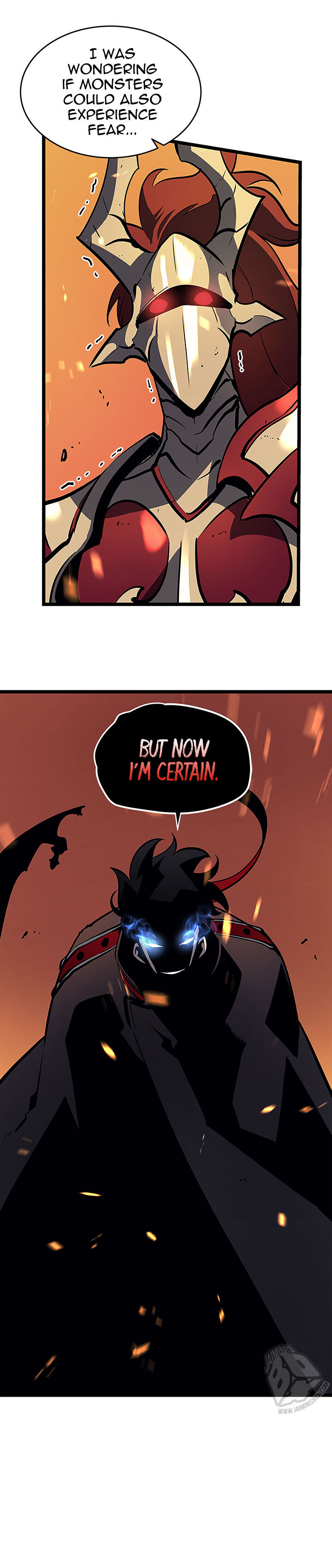 Solo Leveling Chapter 081 page 34