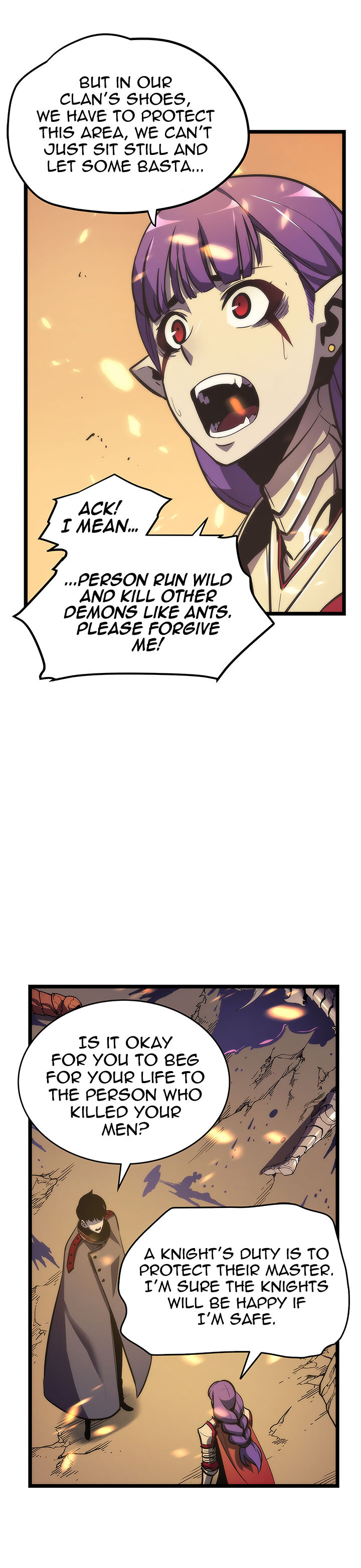 Solo Leveling Chapter 082 page 9