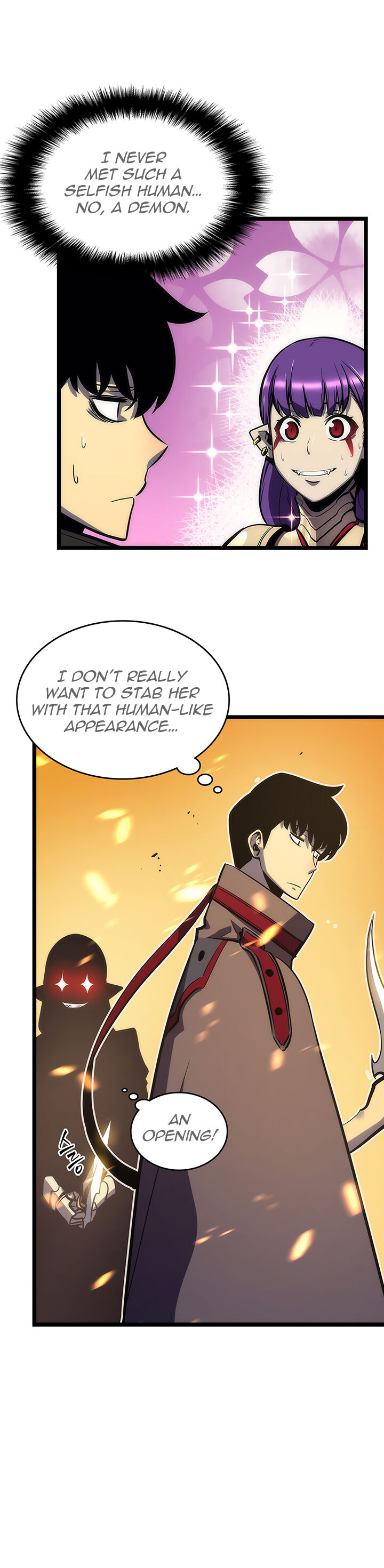 Solo Leveling Chapter 082 page 10