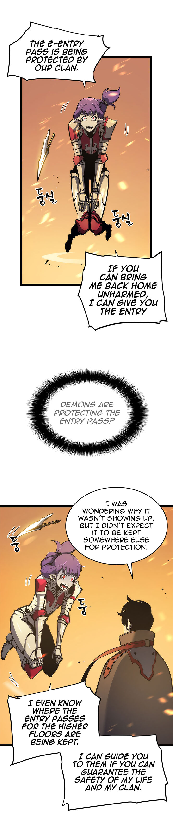 Solo Leveling Chapter 082 page 13