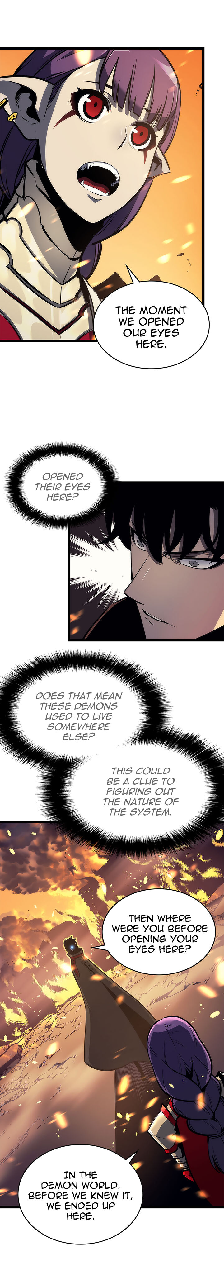 Solo Leveling Chapter 082 page 26