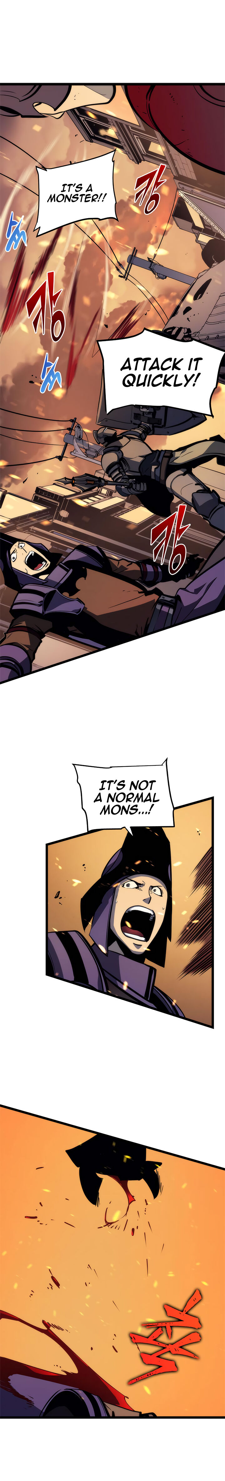 Solo Leveling Chapter 083 page 7