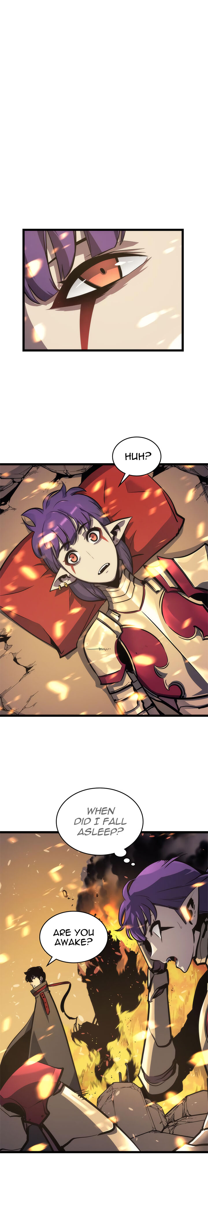 Solo Leveling Chapter 083 page 16