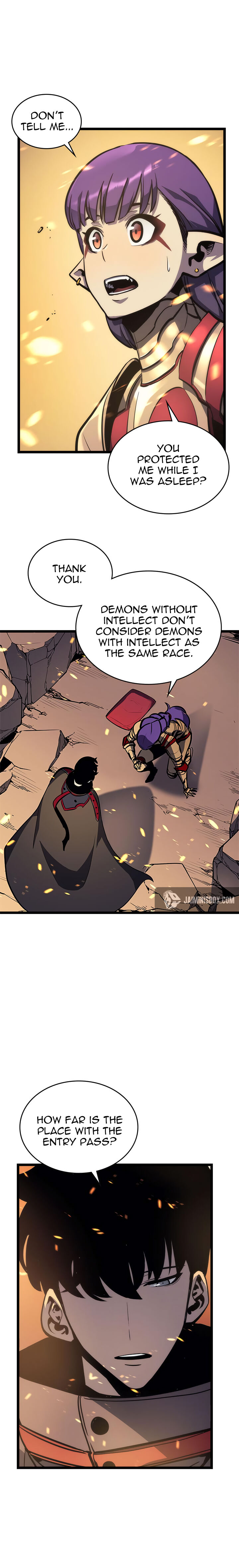 Solo Leveling Chapter 083 page 18