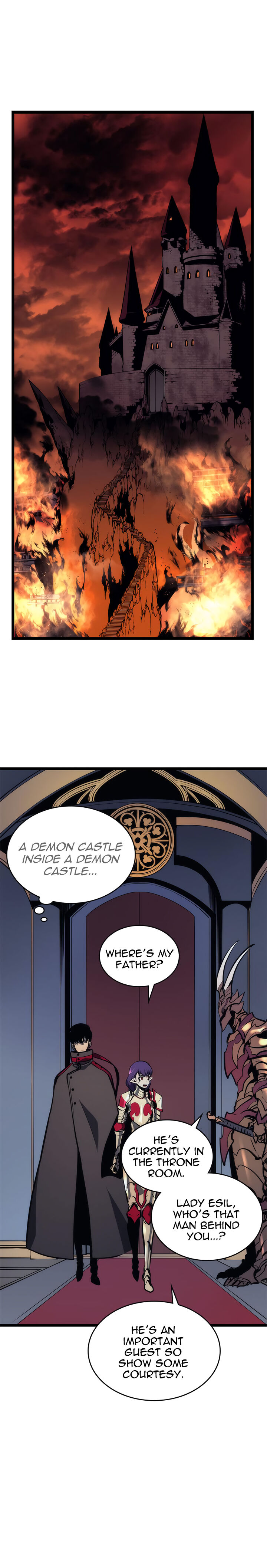 Solo Leveling Chapter 083 page 19