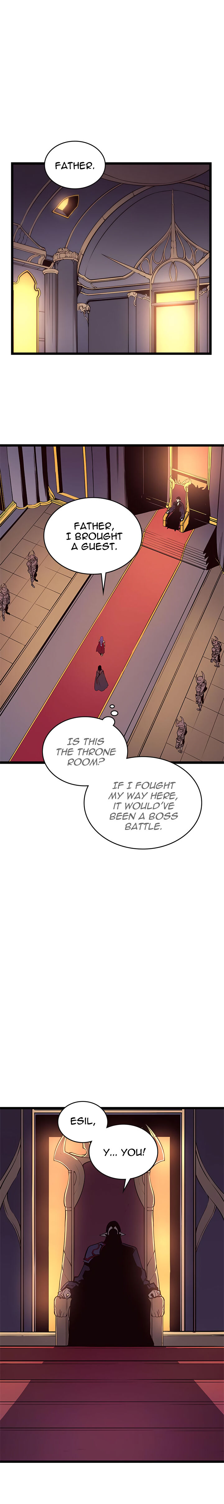 Solo Leveling Chapter 083 page 20