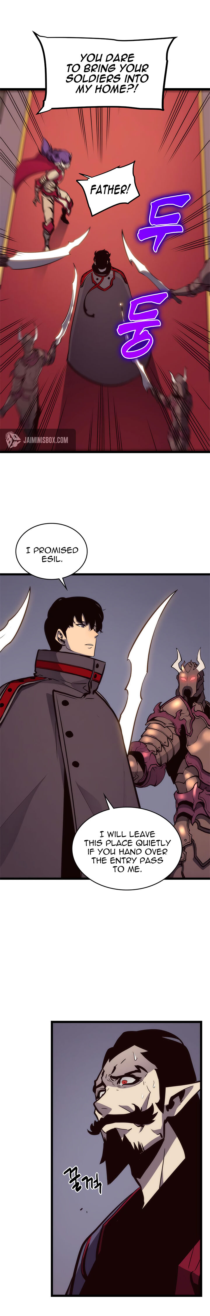 Solo Leveling Chapter 083 page 22