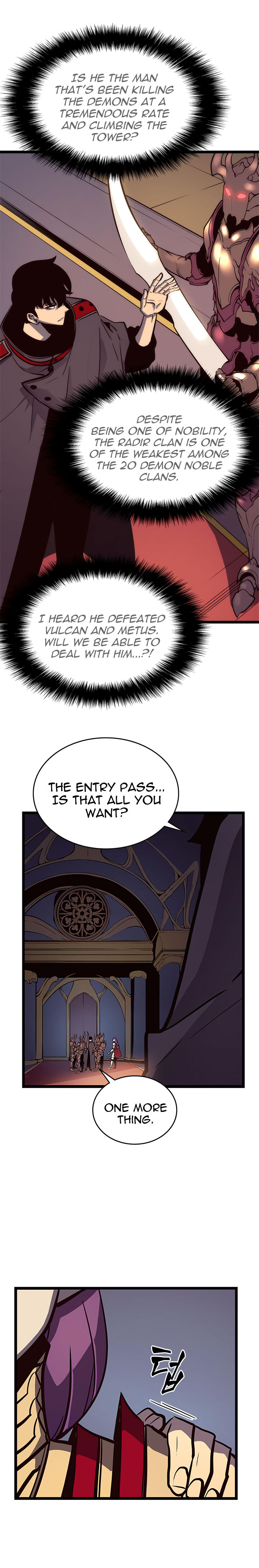Solo Leveling Chapter 083 page 23