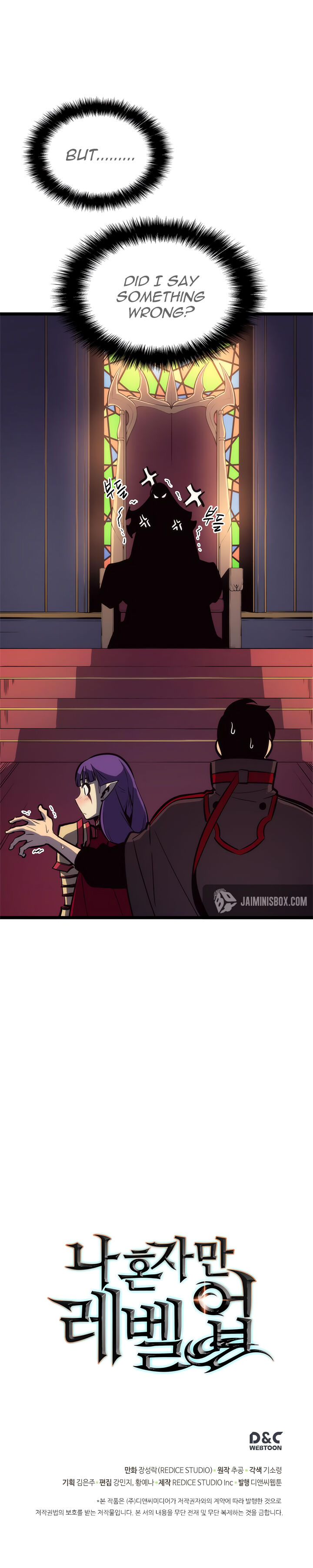 Solo Leveling Chapter 083 page 25