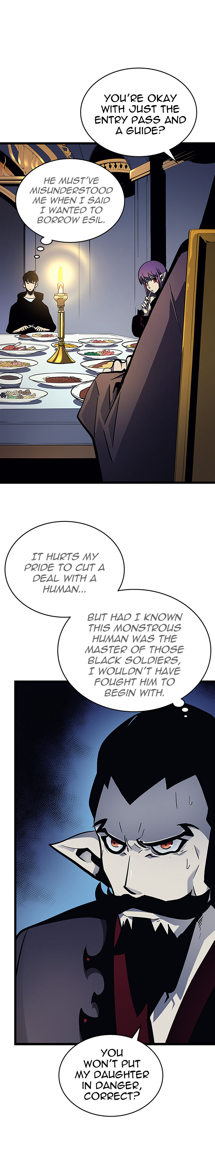 Solo Leveling Chapter 084 page 4