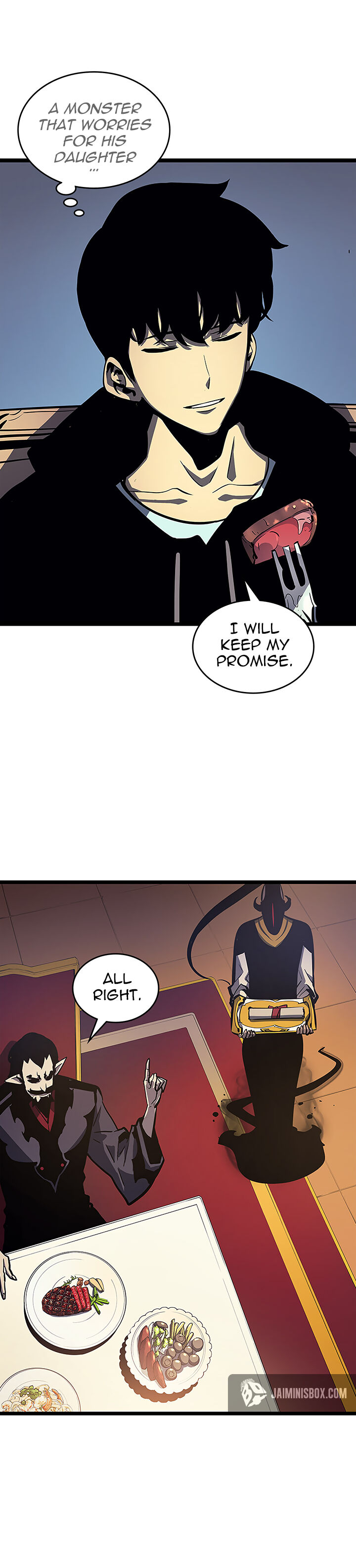 Solo Leveling Chapter 084 page 5