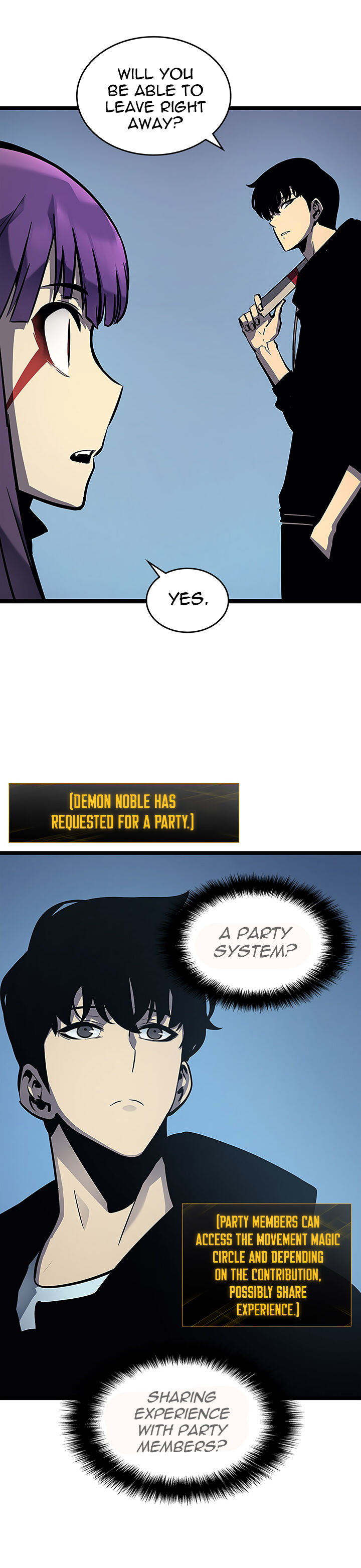 Solo Leveling Chapter 084 page 7