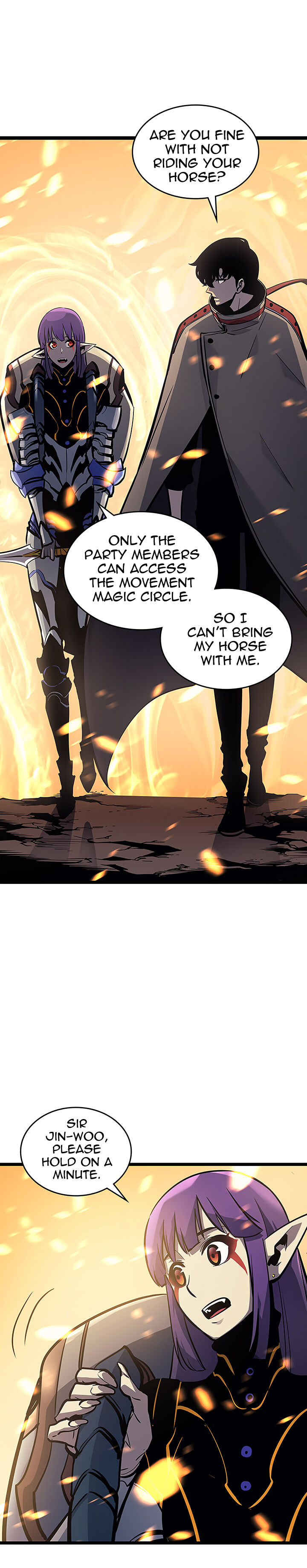 Solo Leveling Chapter 084 page 10