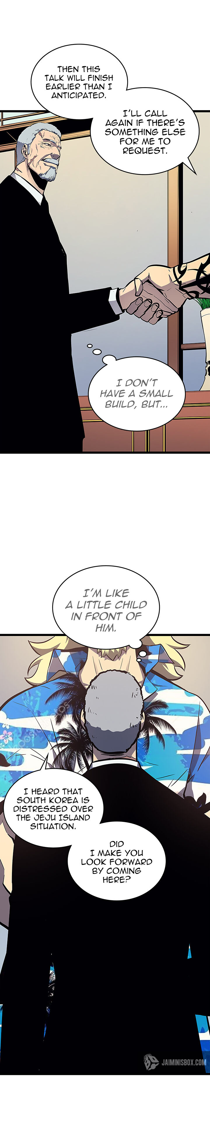 Solo Leveling Chapter 084 page 16
