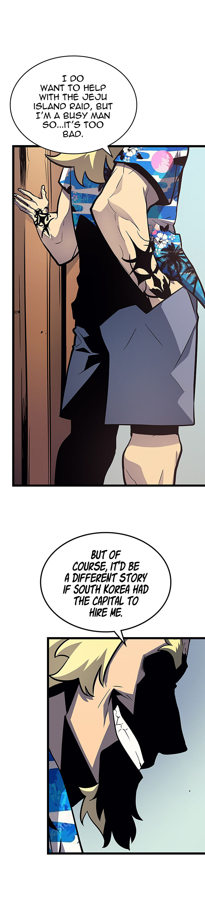Solo Leveling Chapter 084 page 17