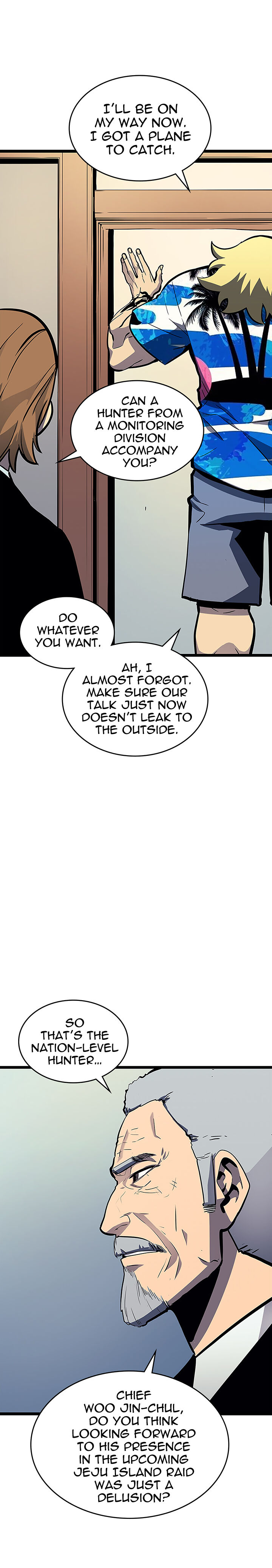 Solo Leveling Chapter 084 page 18
