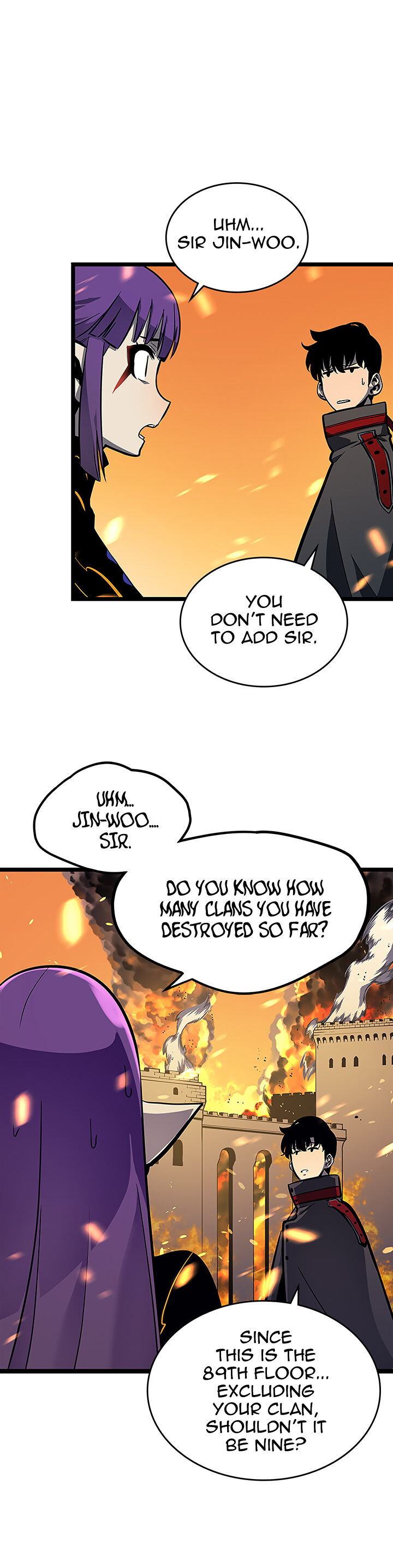 Solo Leveling Chapter 084 page 26