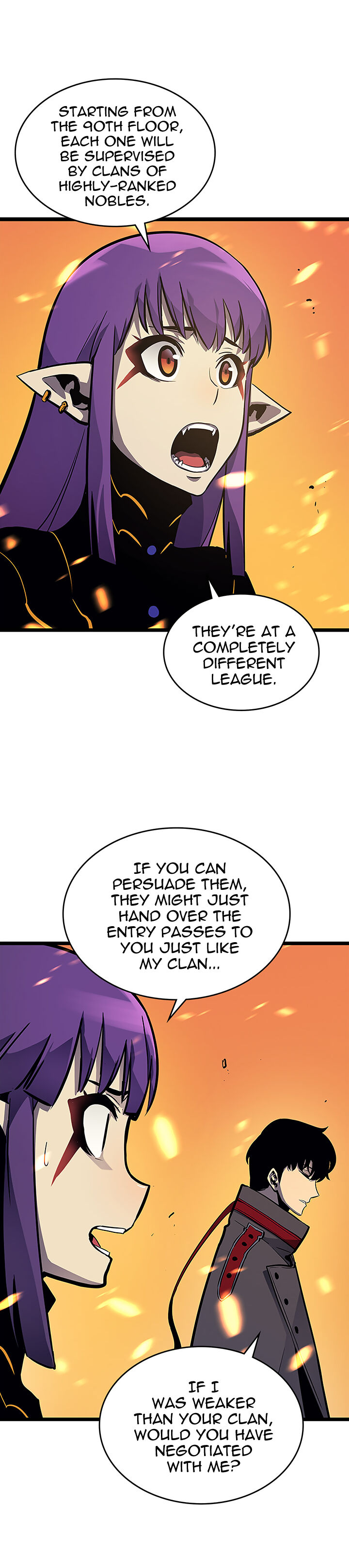 Solo Leveling Chapter 084 page 27