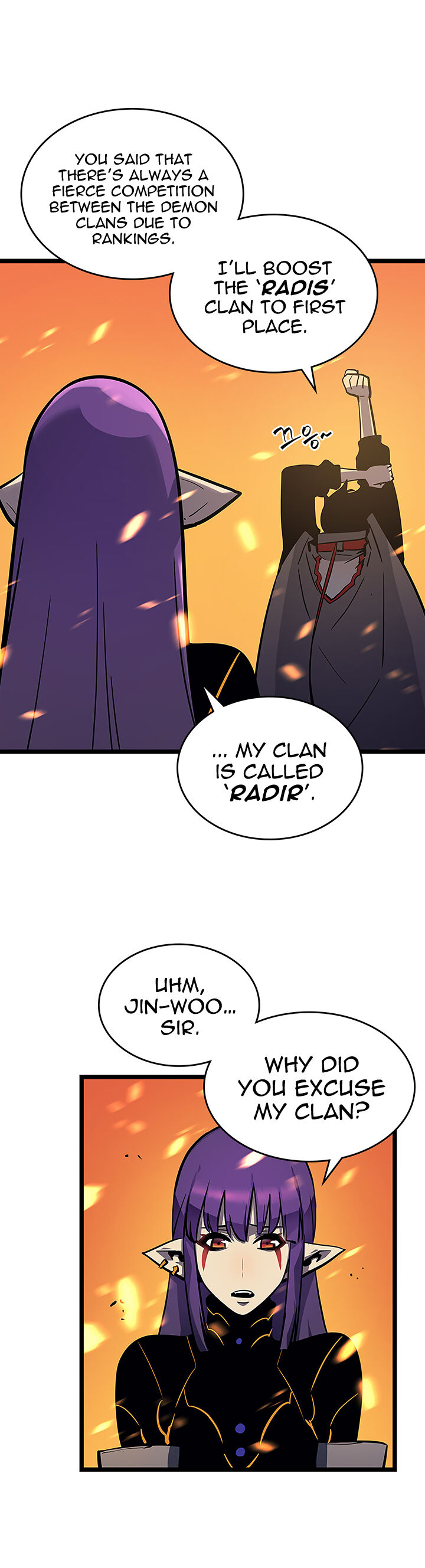 Solo Leveling Chapter 084 page 29