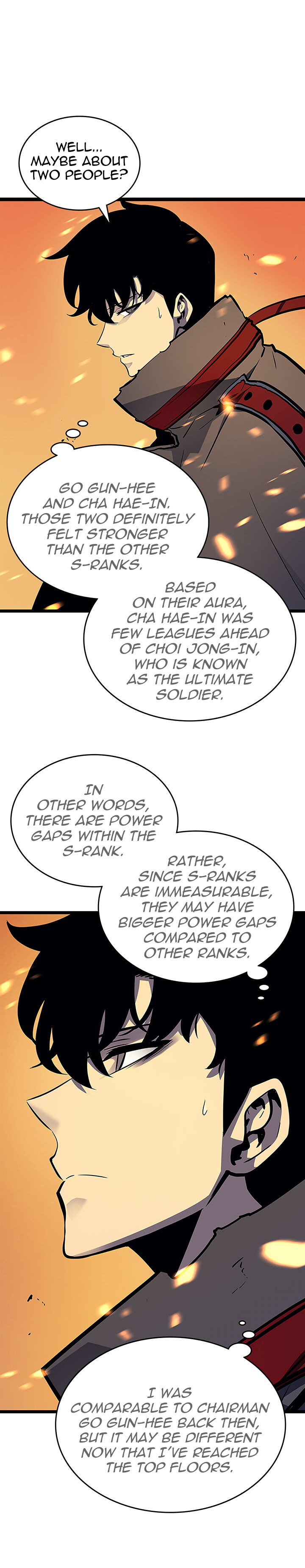 Solo Leveling Chapter 085 page 4
