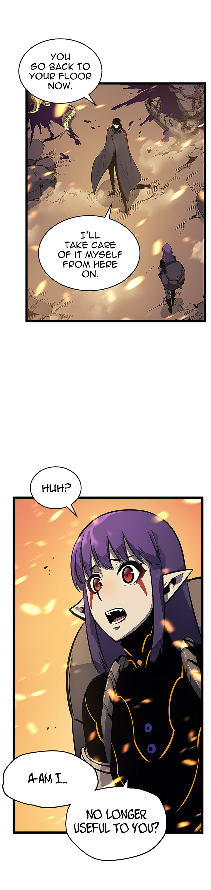 Solo Leveling Chapter 085 page 5
