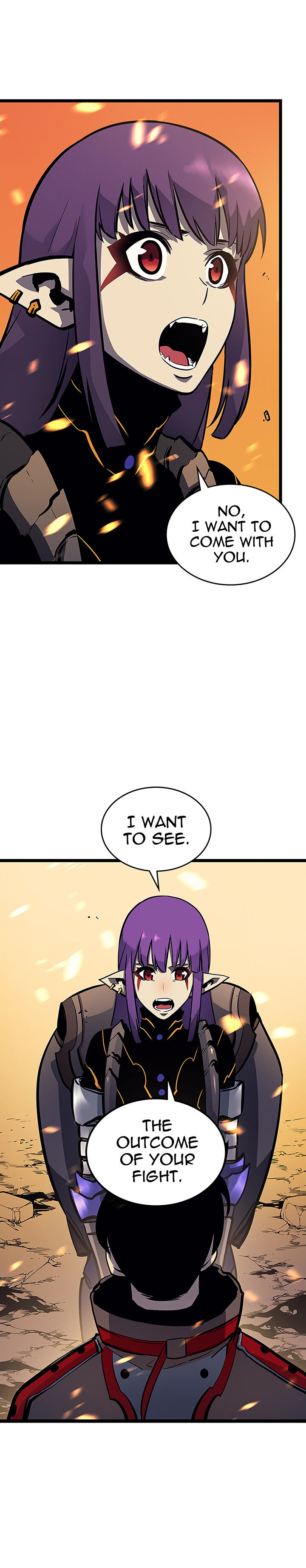 Solo Leveling Chapter 085 page 7