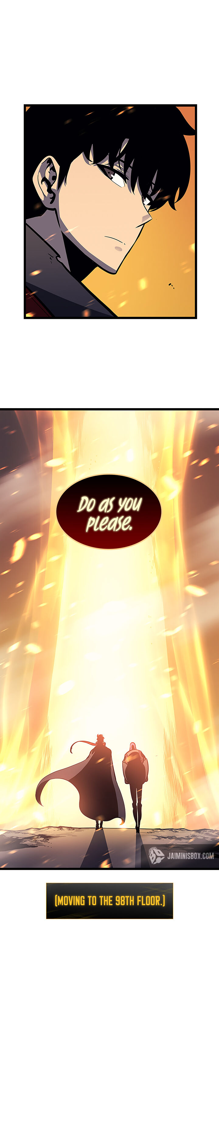 Solo Leveling Chapter 085 page 8
