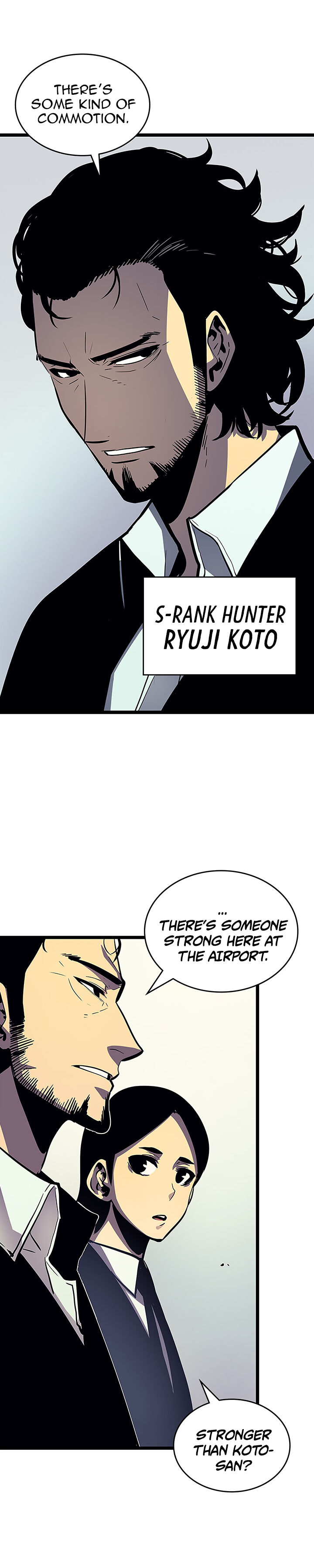 Solo Leveling Chapter 085 page 10
