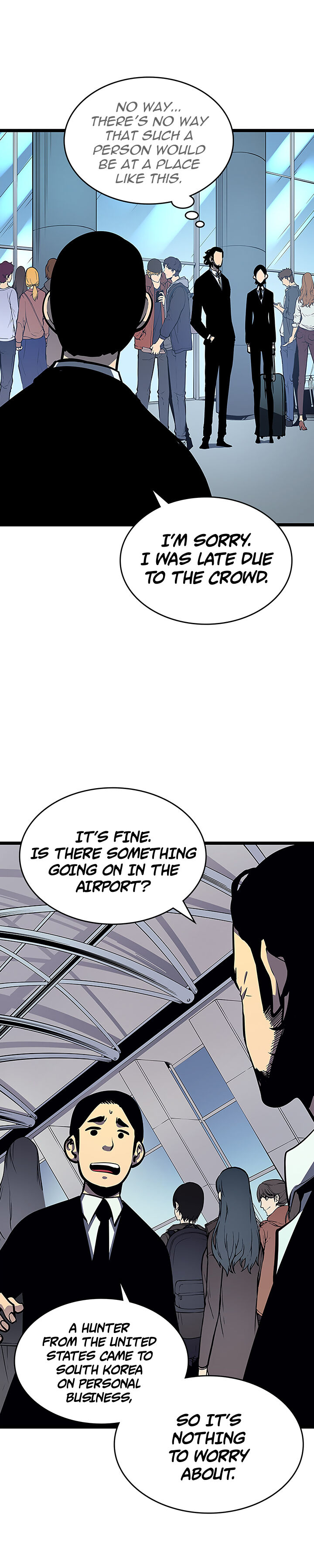 Solo Leveling Chapter 085 page 11