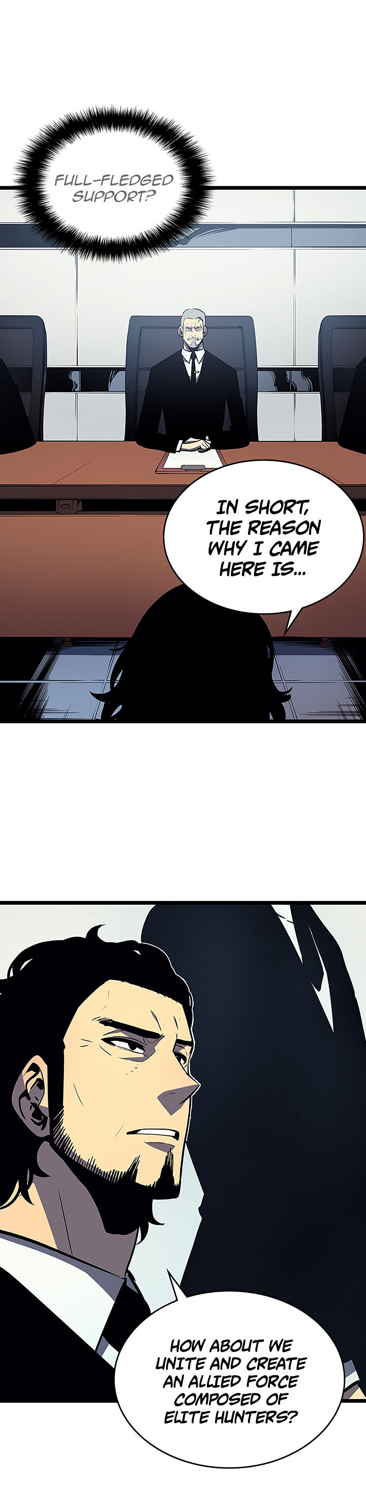 Solo Leveling Chapter 085 page 15
