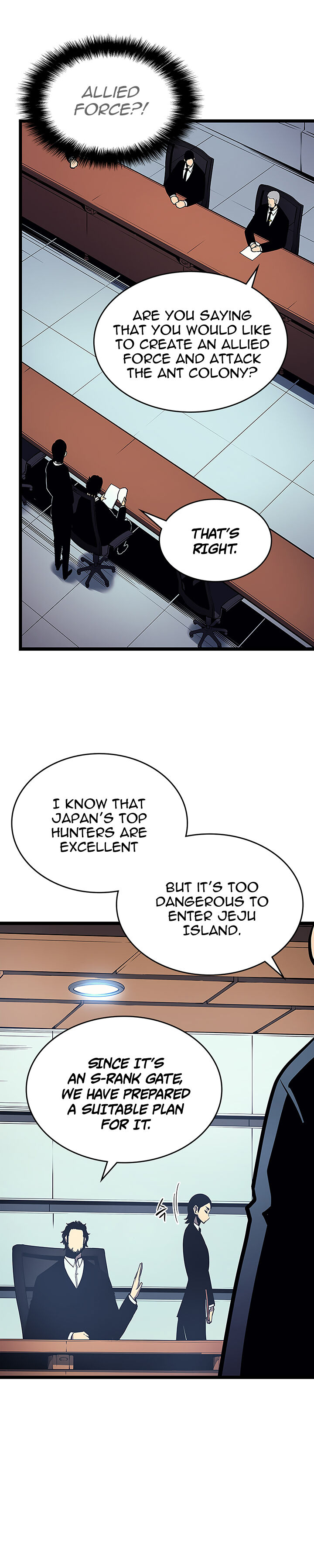 Solo Leveling Chapter 085 page 16